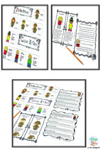 Feelings, Emotions, and Social Skills Bundle - The Artsy SLP