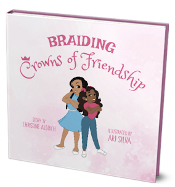 Braiding: Crowns of Friendship