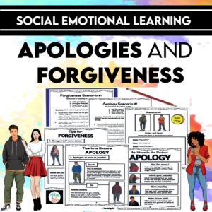 Teen Apologies and Forgiveness | SEL