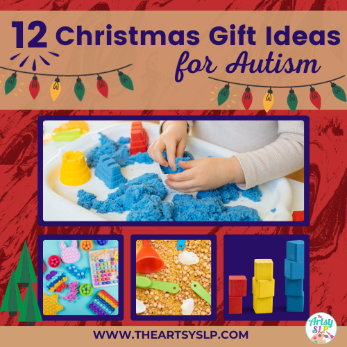 12 Christmas Gift Ideas For Autism