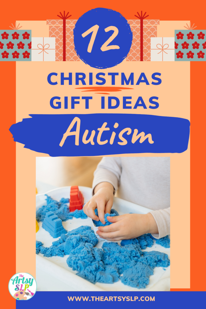 12 Christmas Gift Ideas for Autism