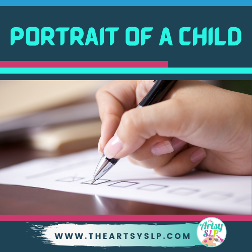 Portrait of a Child